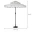 Franks 205cm Market Parasol-924585309-937590104
