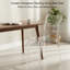 Chaise d'appoint empilable transparente Cristalia (fabriquée en Italie)-1532332843