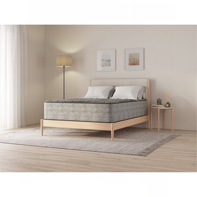 14" Pure Ice Plush Quilted Mattress