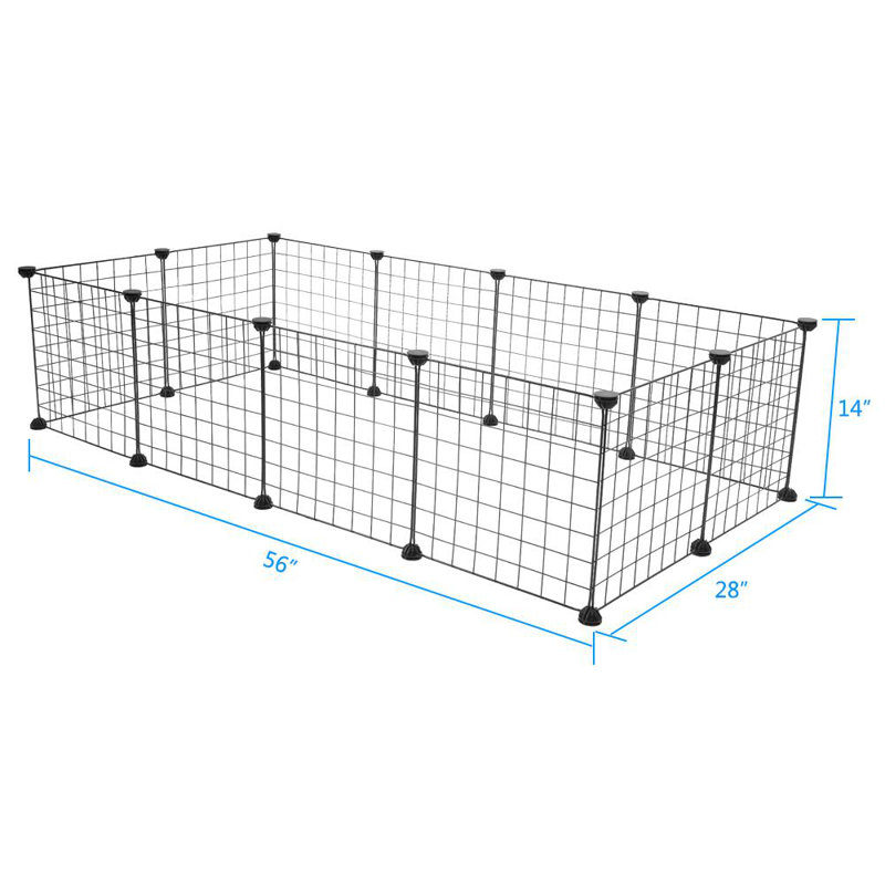 Nova Weather Resistant Small Animal Playpen