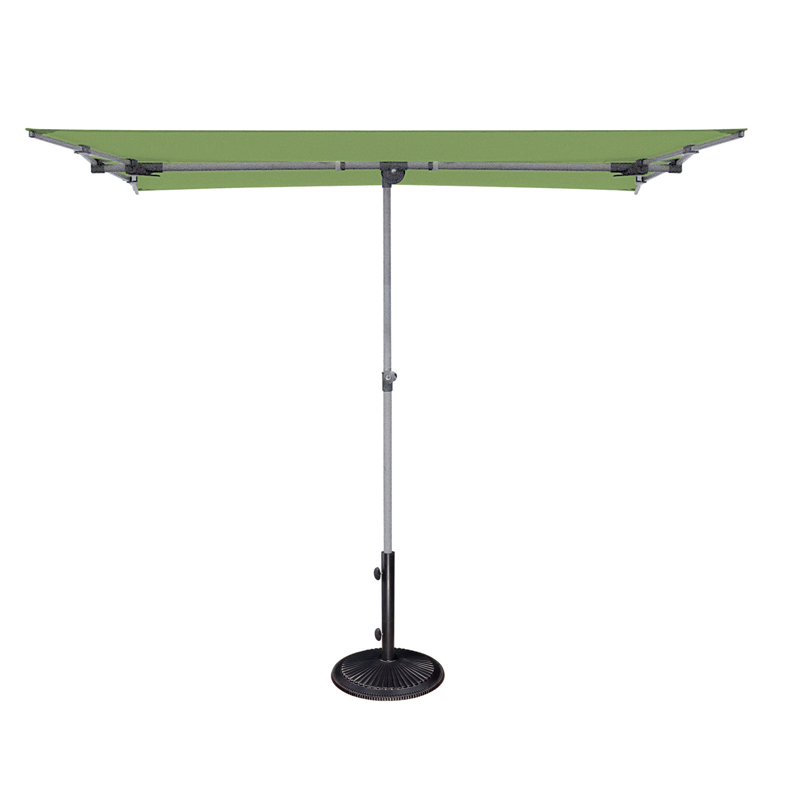 Karlson 83.6'' Outdoor Umbrella, Lime Performance