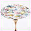 Table basse Mermaid Tail Modern Assemblage rapide-1519205133