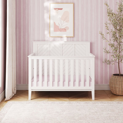 Atwood 4-in-1 Convertible Crib