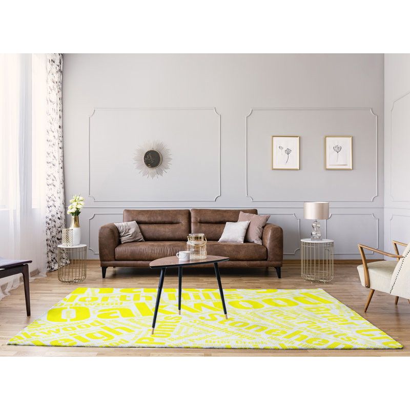 Chenille Indoor Rug, Rectangle 8' x 10'