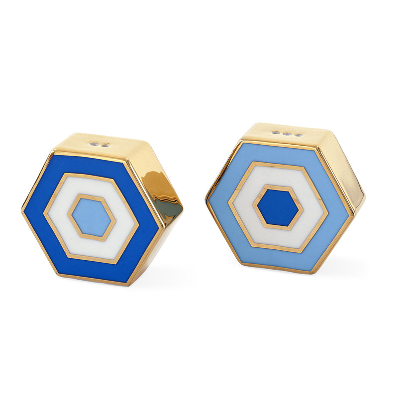 Newport Salt and Pepper Shaker Set