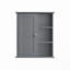 Armoire murale de salle de bain-288367387