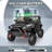 24 Volt Ride On Toys With Remote Control，Electric Ride on Truck Car for Kids ，Bluetooth Music, LED Lights，Spring Suspension，3 Speed-103078878
