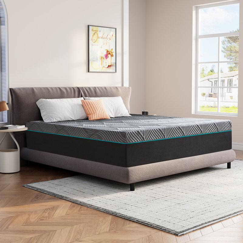 Matelas Alwyn Home Lauri, Lit simple, 12"