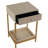 Suzann End Table with Storage