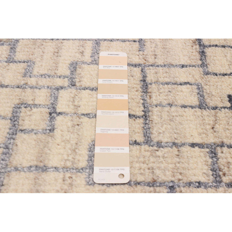 Tapis ivoire Tangier 5 pi 2 po x 7 pi 7 po