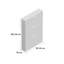 Collman 12 Pair Flip Down Shoe Storage-24773431