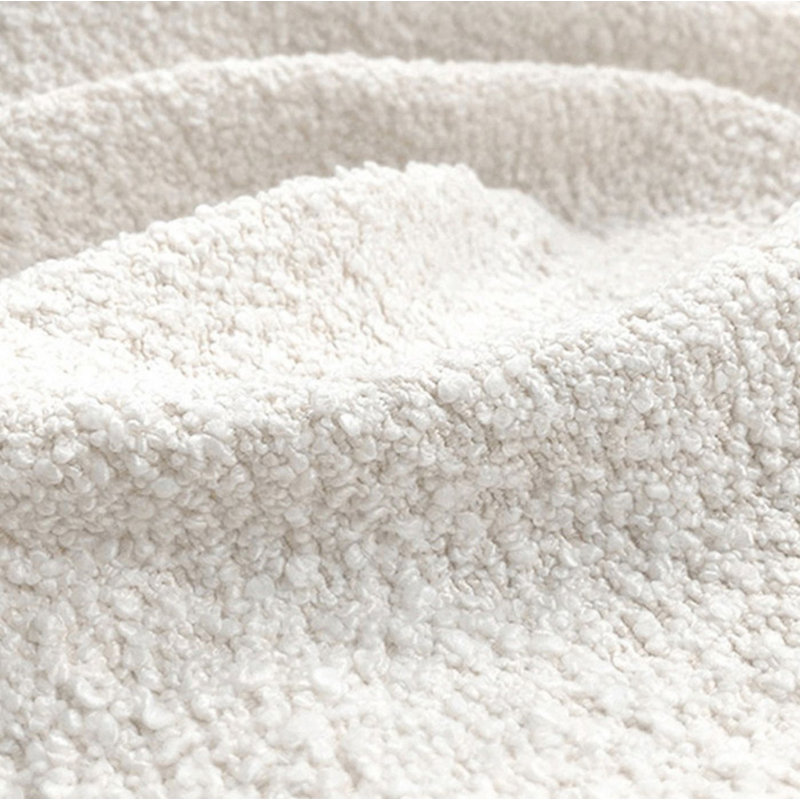 Canapé Creative Creative, H 24,4 po x l 82,6 po x P 35,4 po, 2, Blanc cassé