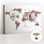 Maliayah Cork Corkboard / Bulletin Board