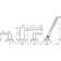 hansgrohe Tecturis E 4-Hole Roman Tub Set Trim with 1.75 Handshower