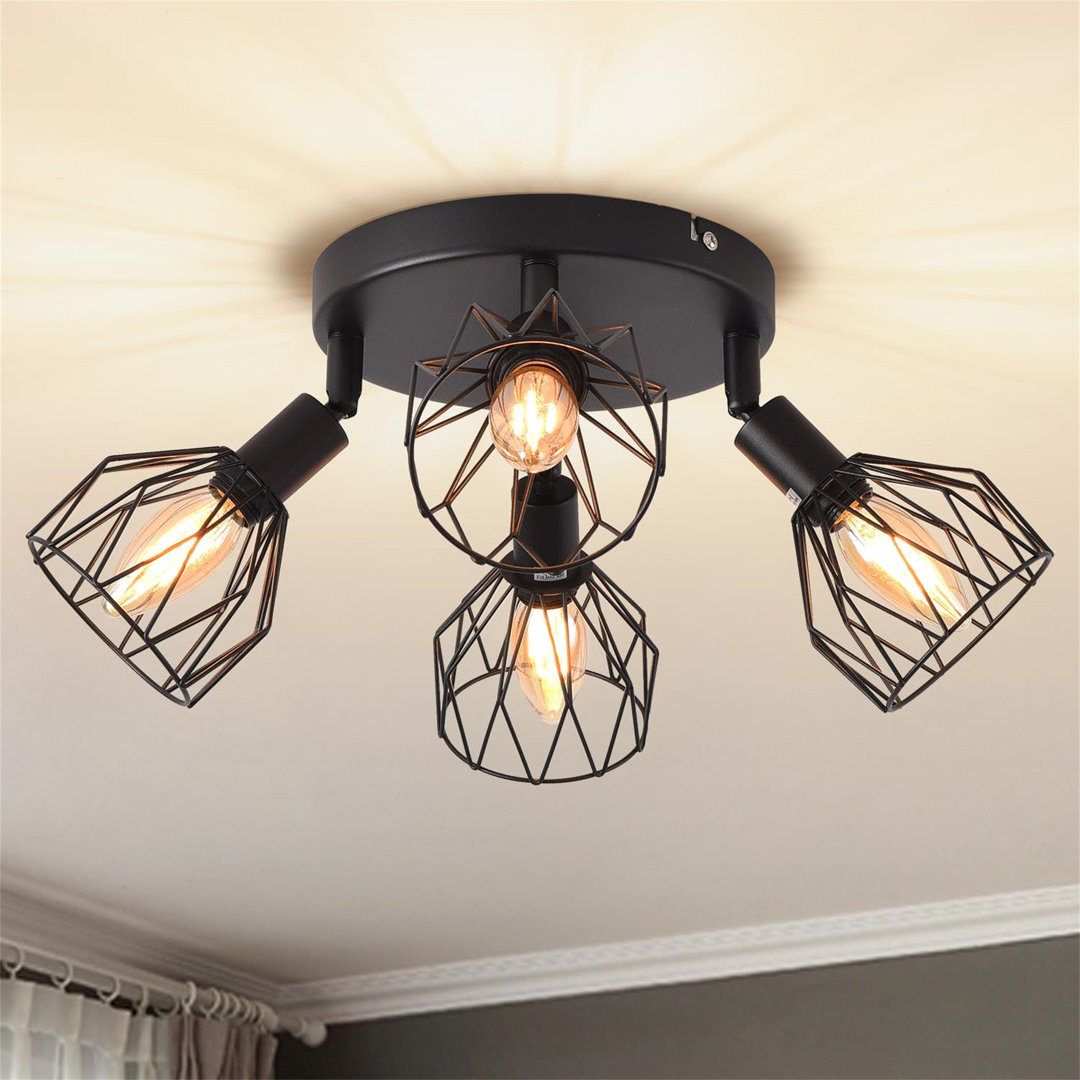 4 - Light Chandelier