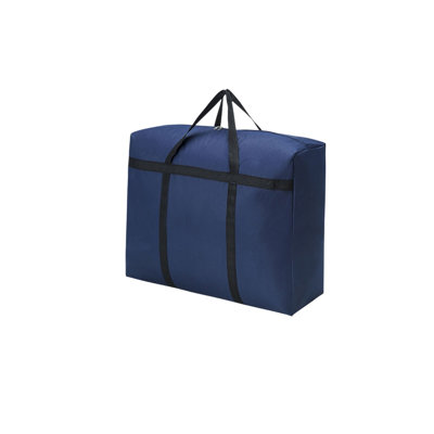  Clothes Storage Bags Large Moving Packing Bags, Closet Organizers and Storage, Storage Bins Containers for Blanket, Comforter, Pillow, Bedding
