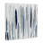 Abstract Thick Brush Blue Grey Paint-105386078-105386081