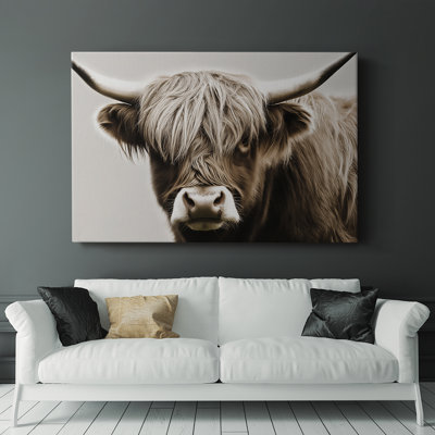 Série de paysages d'animaux CLxxxl