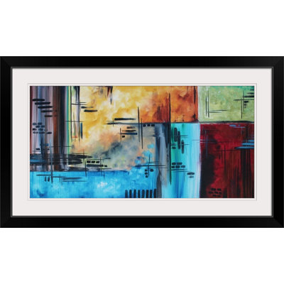 " Bold Infusion " by Megan Duncanson