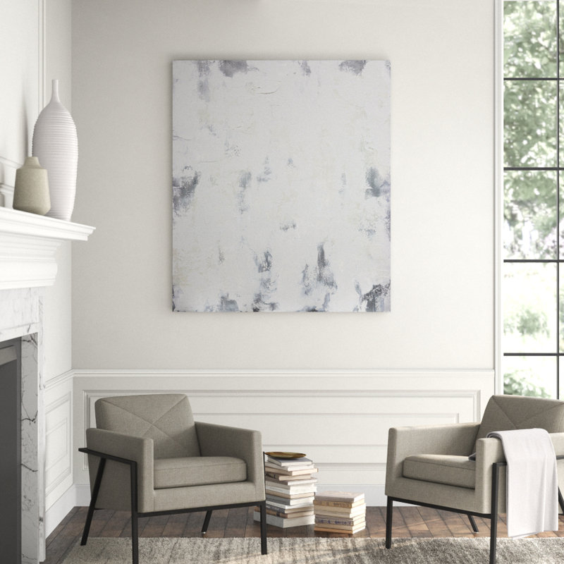 Inherent Behavior' Print on Canvas