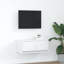 TV Cabinet 31x25.5 Cm Engineered Wood-95608471-95608454