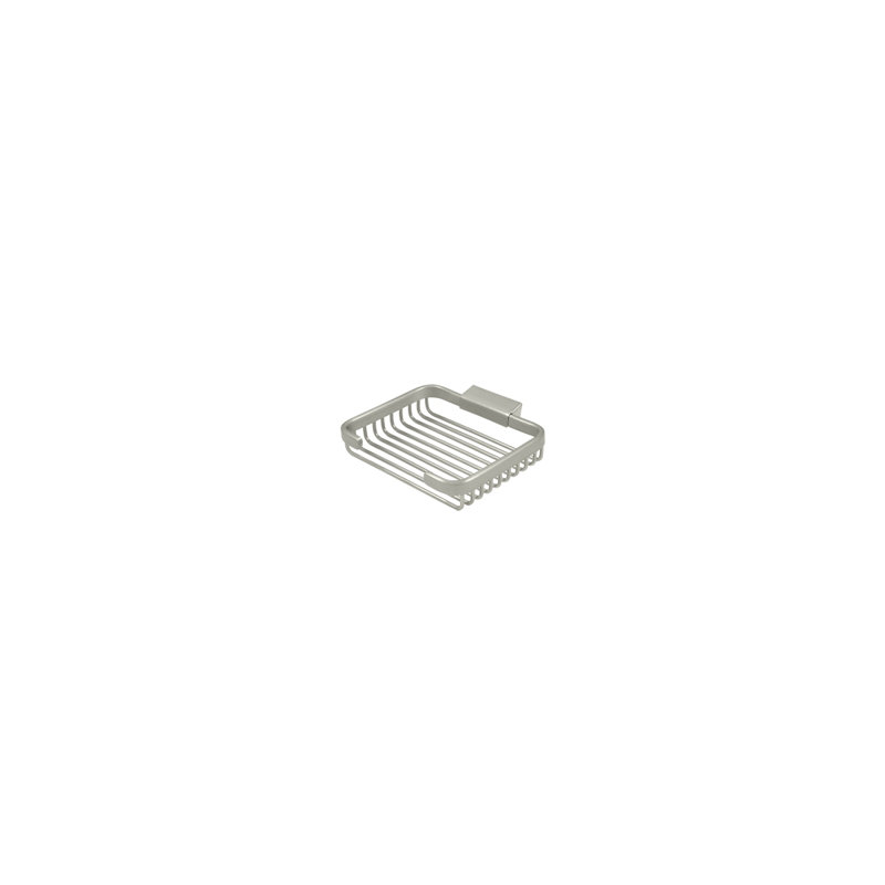 Bathroom Accessory Set, Brushed Nickel