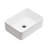 15.75"×11.81" Bathroom Sink Ceramic Rectangular Vessel Sink