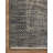 Machine Woven Polyester Area Rug in Gray-1888457561