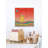 Kirk Feathers VI Print on Wrapped Canvas-319318185