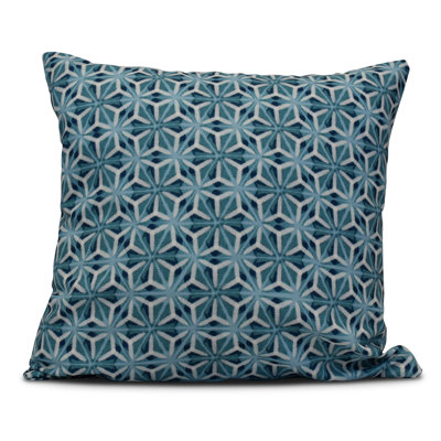 Intercoastal Waterway Square Pillow Cover and Insert