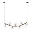 Alula 7 - Light Sputnik Chandelier-1225954951