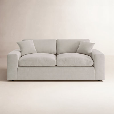 Asher 82" Upholstered Sofa