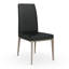 Bess Upholstered Dining Chair with Wooden Base-14478972-14478969
