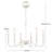 Jeneanne 6-Light Candle Style Classic Chandelier-1765635467-1811164125