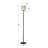 Audin 70" Torchiere Floor Lamp-2009667447
