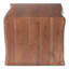 Table d'appoint Tyrell, teinture naturelle