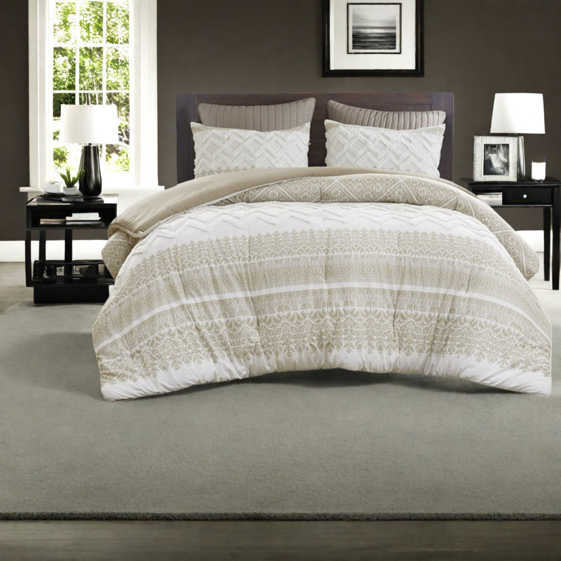 Ensembles de literie en coton de qualité supérieure, grand lit, chenille de ferme pour la maison