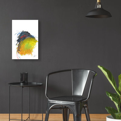 " Abstract Landscape No. 15 " by Jan Weiss