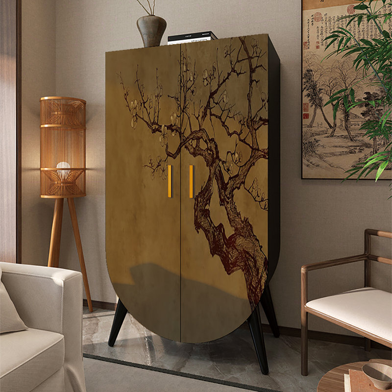 Garde-robe de chambre à coucher pour vestiaire