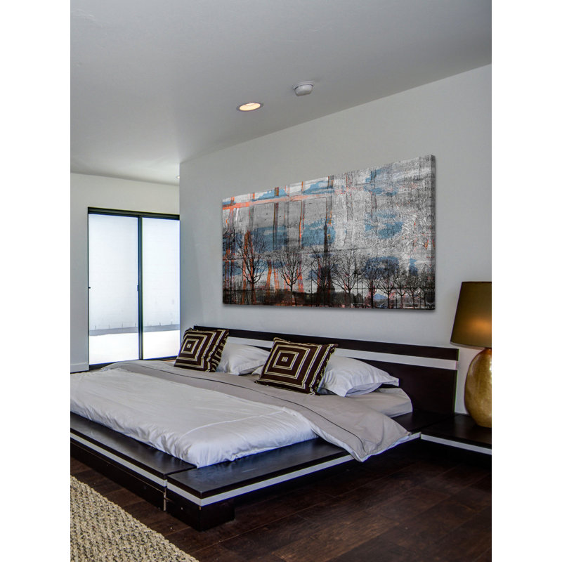 Parvez Taj - Wrapped Canvas Print, 45cm H x 91cm W