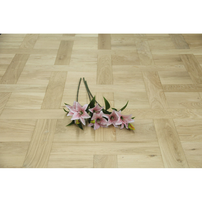 BW404 Basketweave Oak Hardwood Flooring