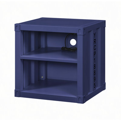 Cargo Nightstand W/USB