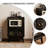 23.62"Solid Wood Pine Black Sideboard