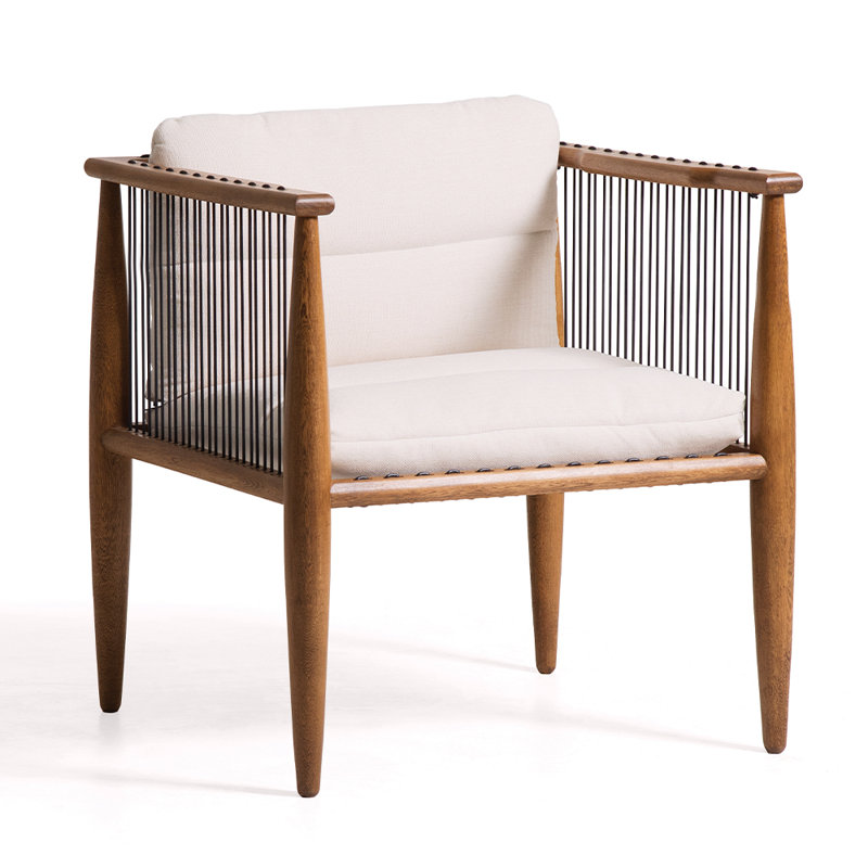 Chaise Villa, Naturel, Drom 02