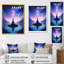Namaste par les montagnes I - reproduction-88556864-88556865