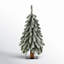 Arbre de Noël épinette blanc Haigh-61058068
