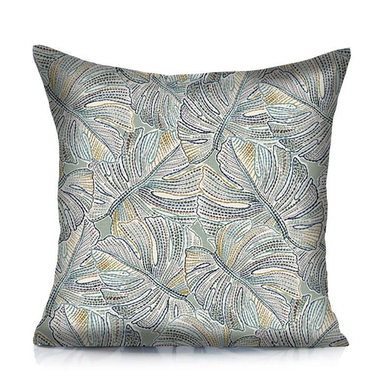 Akhila Outdoor Water-repellant Back Cushion, 55cm W x 55cm D