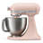 KitchenAid® Artisan Plus Mixer with Integrated Bowl Light & Precision Speed Control – Feather Pink-129548124