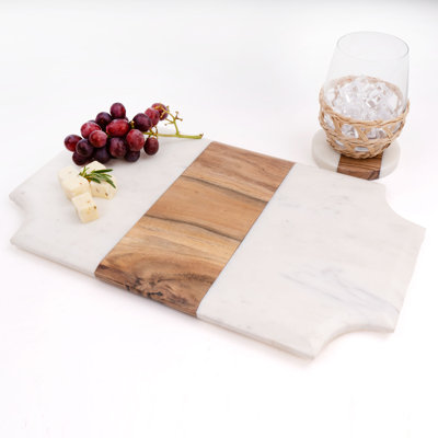 Solebury Marble Tray