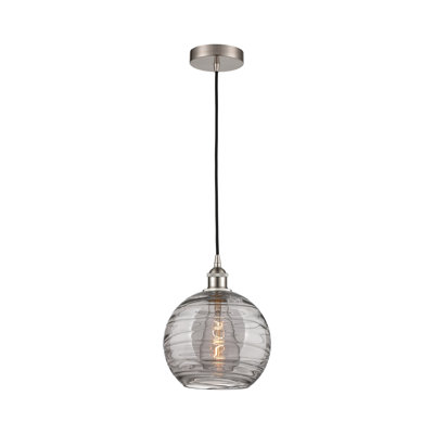 1 - Light Single Drop Pendant Pendant